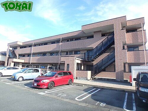 三重県松阪市駅部田町 賃貸アパート