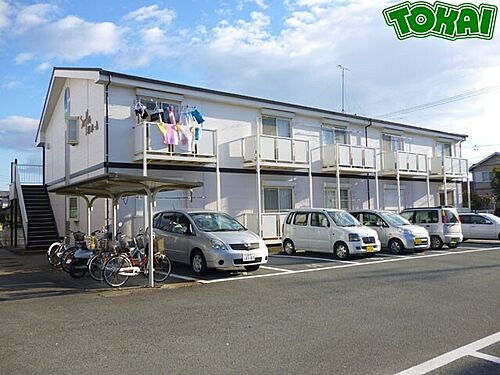 三重県松阪市塚本町 賃貸アパート