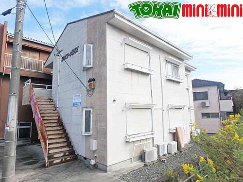 三重県松阪市大津町 2階建 築33年10ヶ月