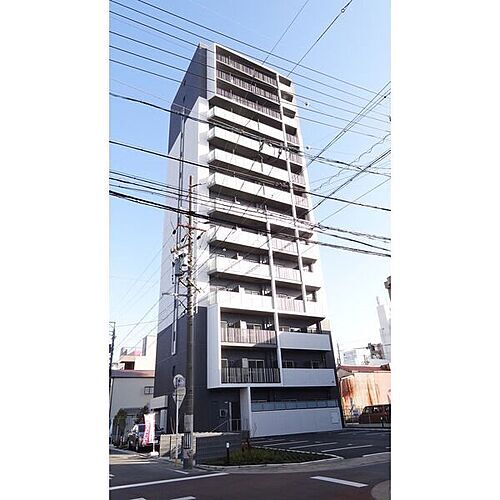 愛知県名古屋市中村区中村町９丁目 賃貸マンション