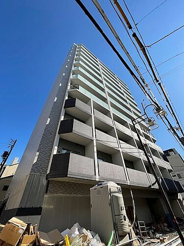 愛知県名古屋市中区大須１丁目 賃貸マンション