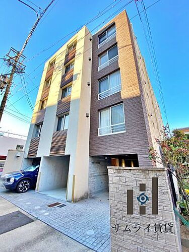 愛知県名古屋市東区東大曽根町 賃貸マンション