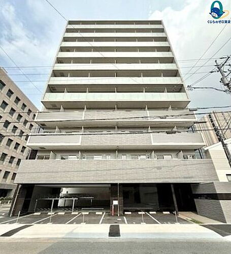 愛知県名古屋市瑞穂区洲雲町４丁目 11階建 