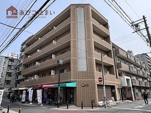 大阪府大阪市住吉区我孫子東２丁目 5階建 築32年6ヶ月