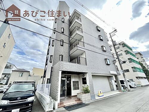 大阪府大阪市住吉区長居東４丁目 5階建 築28年9ヶ月