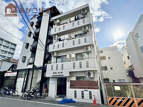 大阪府大阪市住吉区山之内３丁目 4階建 築37年5ヶ月