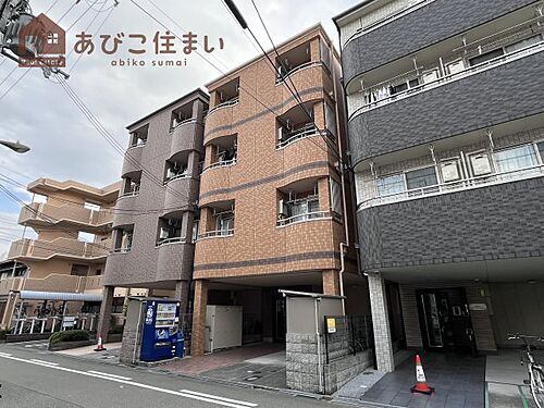 大阪府大阪市住吉区杉本１丁目 4階建 築16年5ヶ月