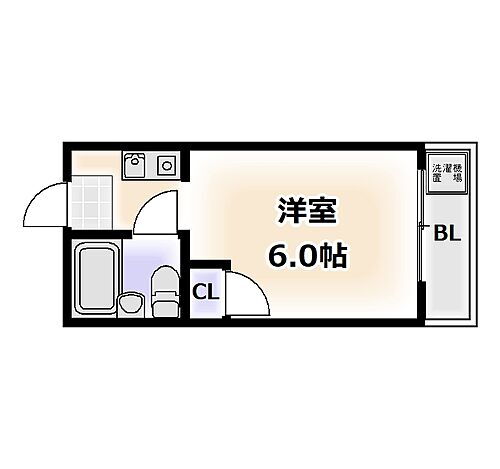 大阪府大阪市住吉区我孫子5丁目 あびこ駅 1K マンション 賃貸物件詳細