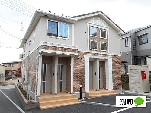 長野県長野市豊野町豊野 賃貸アパート