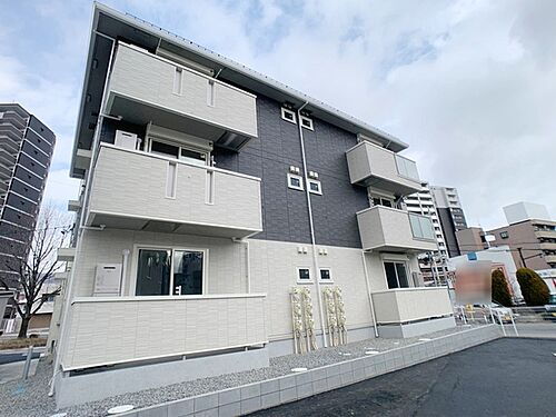 長野県長野市大字鶴賀田町 賃貸アパート