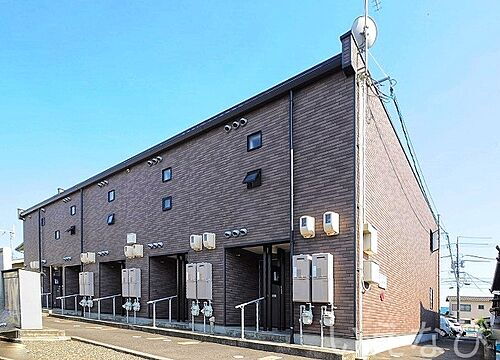 岡山県岡山市中区雄町 2階建 築13年4ヶ月