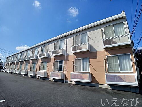 岡山県岡山市南区新保 2階建 築22年2ヶ月