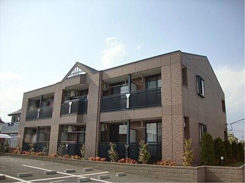 群馬県高崎市新保町 賃貸アパート