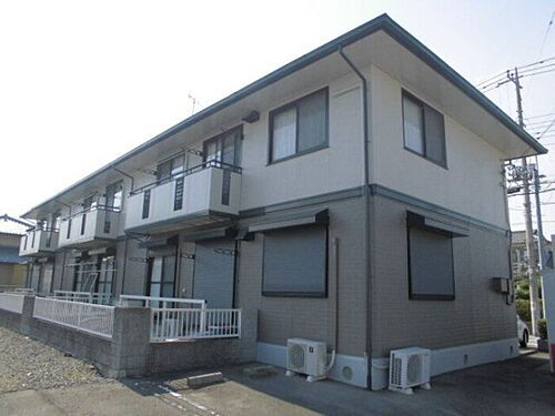 群馬県前橋市鳥羽町 賃貸アパート