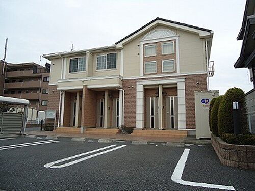 群馬県前橋市川曲町 賃貸アパート