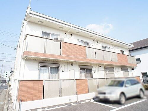群馬県前橋市山王町１丁目 賃貸アパート
