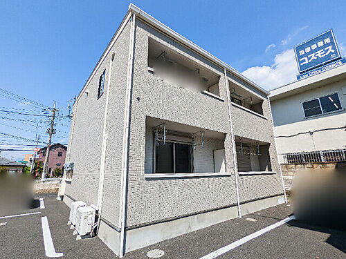 群馬県前橋市新前橋町 賃貸アパート