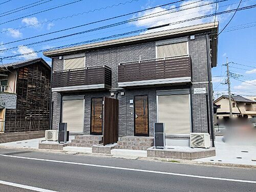 群馬県前橋市昭和町２丁目 テラスハウス