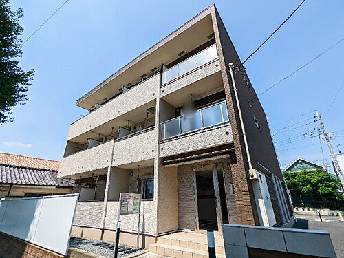 群馬県前橋市城東町３丁目 賃貸アパート