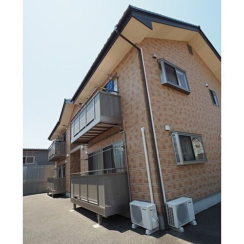 群馬県前橋市西片貝町３丁目 賃貸アパート