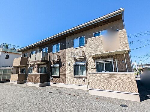 群馬県前橋市総社町２丁目 賃貸アパート