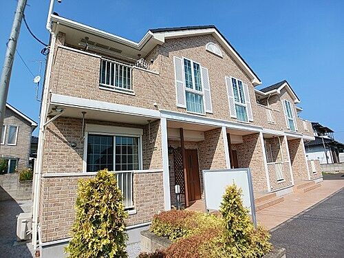 群馬県高崎市東国分町 賃貸アパート