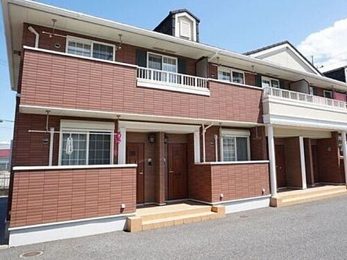 群馬県前橋市古市町 賃貸アパート