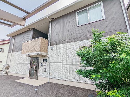 群馬県前橋市総社町２丁目 賃貸アパート