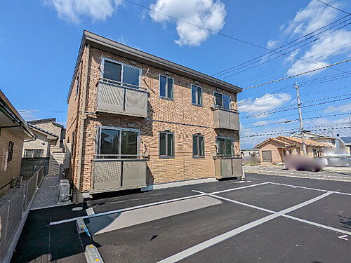 群馬県前橋市駒形町 賃貸アパート