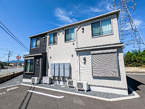 群馬県前橋市総社町高井 賃貸アパート