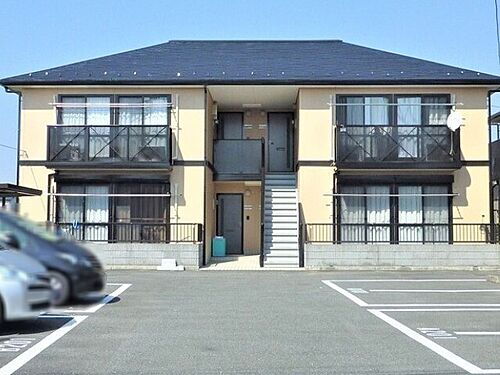 群馬県前橋市上新田町 賃貸アパート