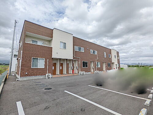群馬県前橋市粕川町中 賃貸アパート