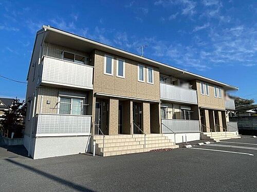 群馬県前橋市総社町総社 賃貸アパート