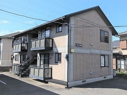 群馬県前橋市元総社町 賃貸アパート