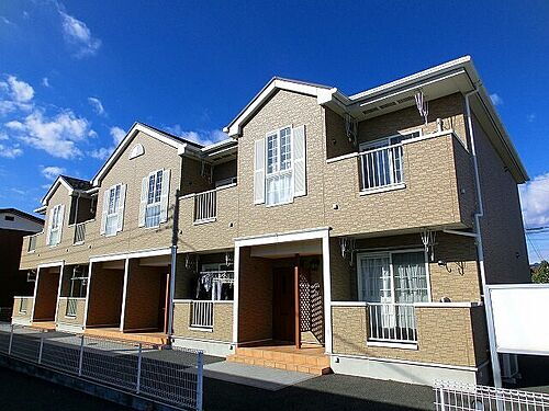群馬県前橋市城東町５丁目 テラスハウス