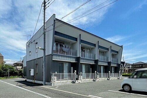 群馬県前橋市下新田町 賃貸アパート