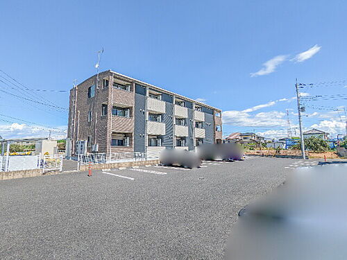 群馬県前橋市下大島町 賃貸アパート