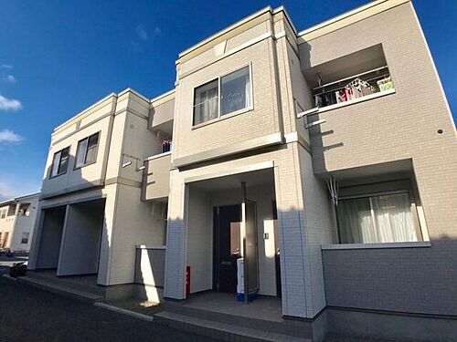 群馬県高崎市棟高町 賃貸アパート