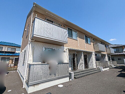 群馬県前橋市笂井町 賃貸アパート