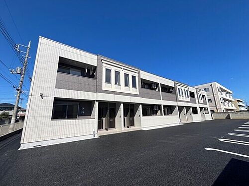 群馬県前橋市天川原町１丁目 賃貸アパート