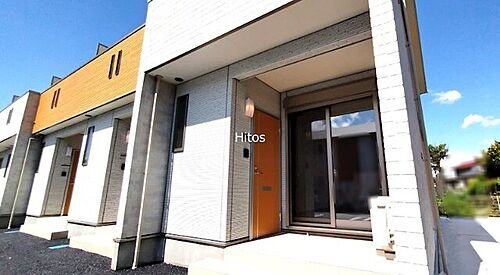 群馬県前橋市河原浜町 テラスハウス