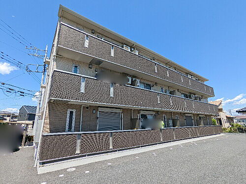 群馬県前橋市駒形町 賃貸アパート