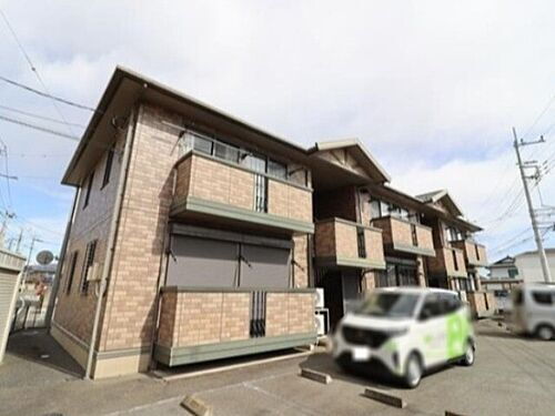 群馬県前橋市青柳町 賃貸アパート