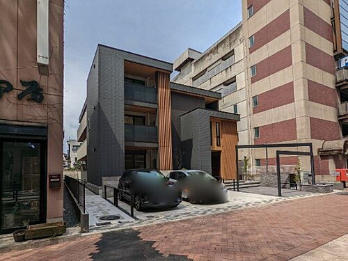 群馬県前橋市千代田町２丁目 賃貸アパート