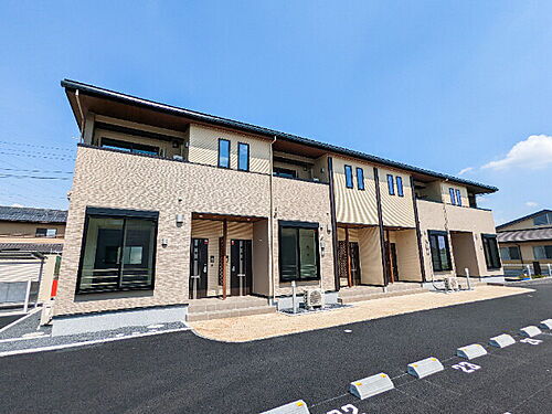 群馬県前橋市天川大島町 賃貸アパート