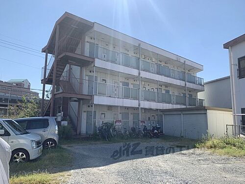 大阪府寝屋川市点野１丁目 築40年2ヶ月 3階建