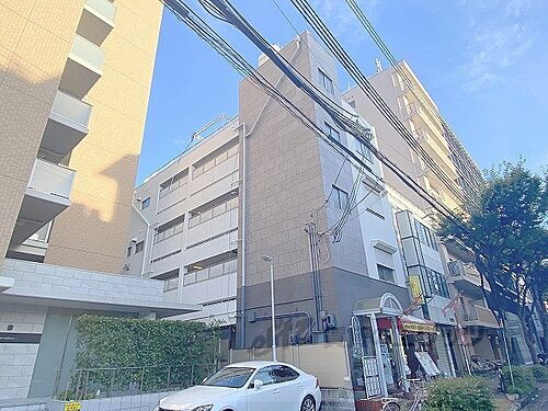 兵庫県尼崎市開明町２丁目 5階建 築52年8ヶ月