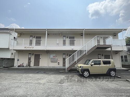 兵庫県川西市南花屋敷３丁目 賃貸アパート