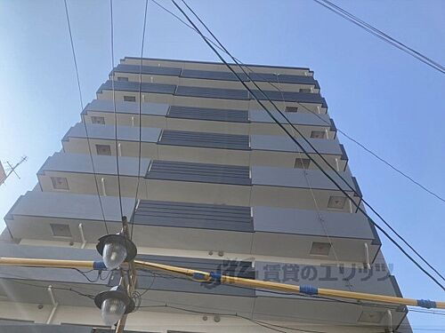 兵庫県尼崎市立花町１丁目 10階建 築1年未満