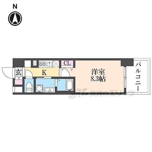 兵庫県尼崎市東塚口町１丁目 賃貸マンション